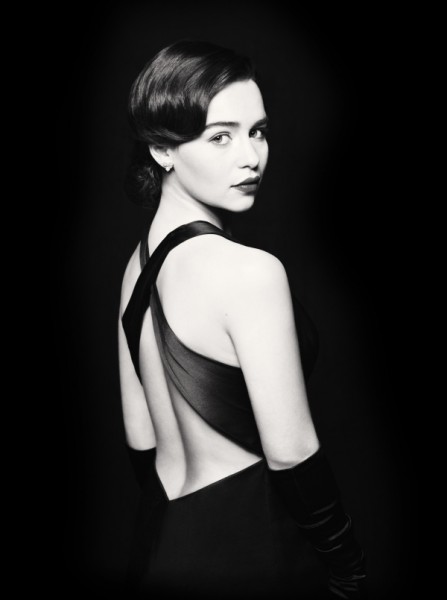 Emilia Clarke Fotoğrafı