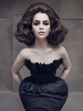 Emilia Clarke Fotoğrafları 124