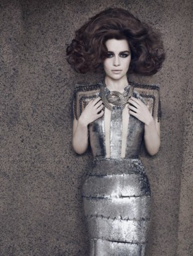 Emilia Clarke Fotoğrafı