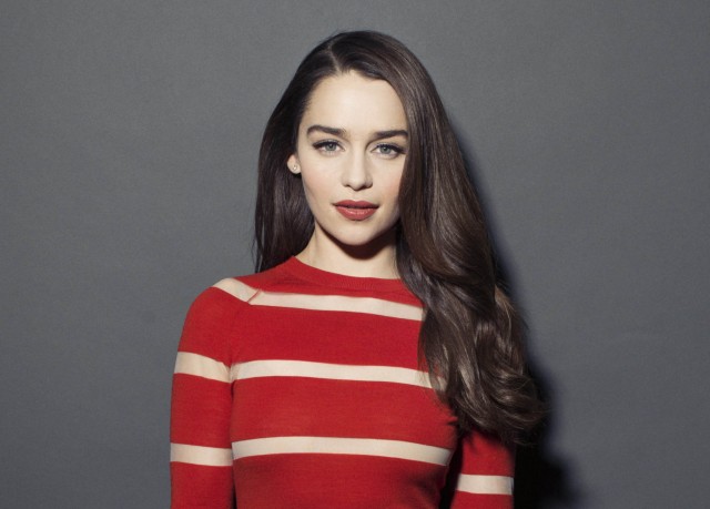 Emilia Clarke Fotoğrafları 155