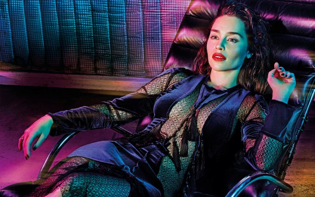 Emilia Clarke Fotoğrafı
