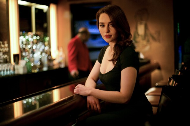 Emilia Clarke Fotoğrafı