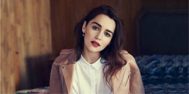 Emilia Clarke Fotoğrafı