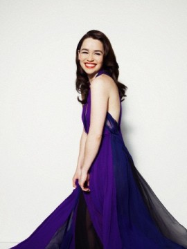 Emilia Clarke Fotoğrafı