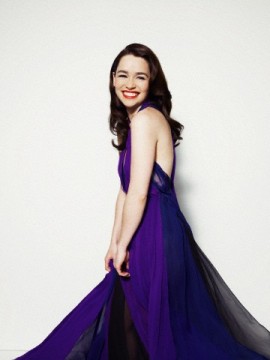 Emilia Clarke Fotoğrafları 74