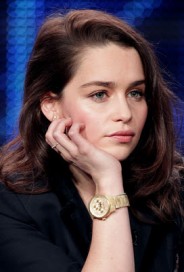 Emilia Clarke Fotoğrafı