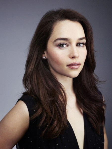 Emilia Clarke Fotoğrafı