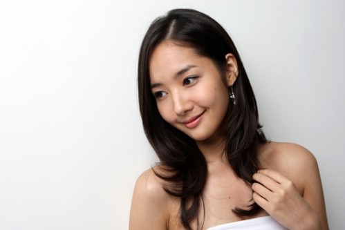 Park Min-young Fotoğrafı