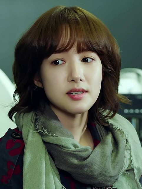 Park Min-young Fotoğrafı