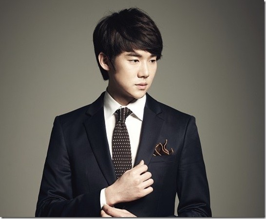 Yoo Yun-suk Fotoğrafı