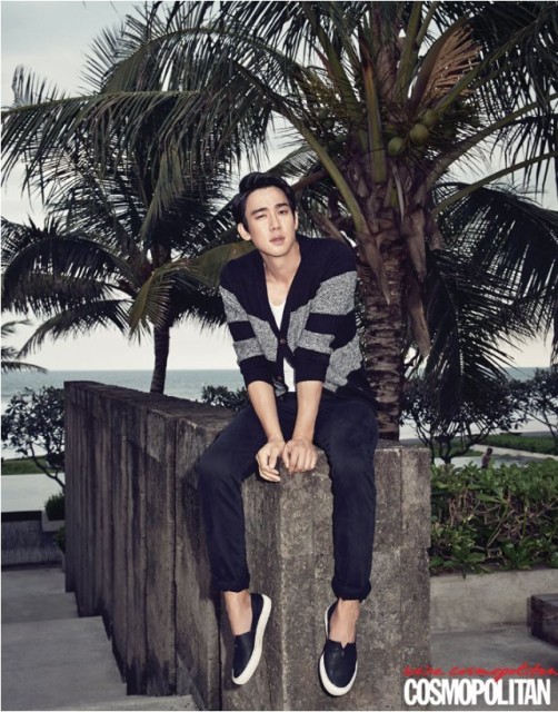 Yoo Yun-suk Fotoğrafı