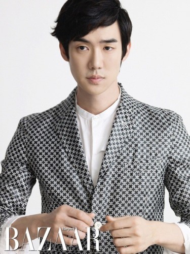 Yoo Yun-suk Fotoğrafı