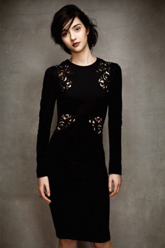 Katie Findlay Fotoğrafı