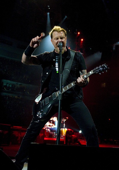 James Hetfield Fotoğrafları 15