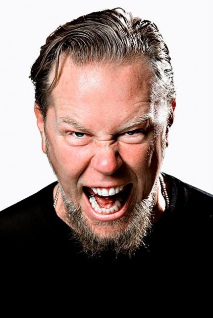 James Hetfield Fotoğrafları 16