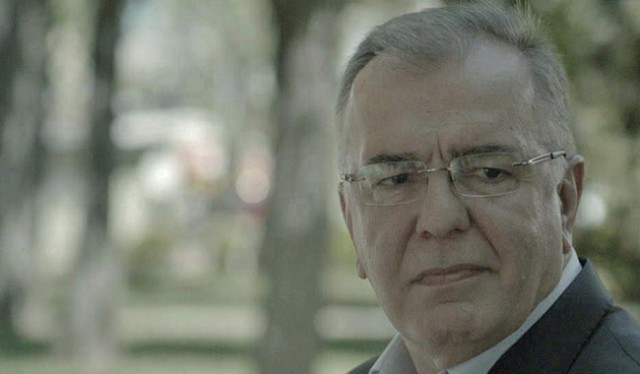 Mazlum Kiper Fotoğrafı