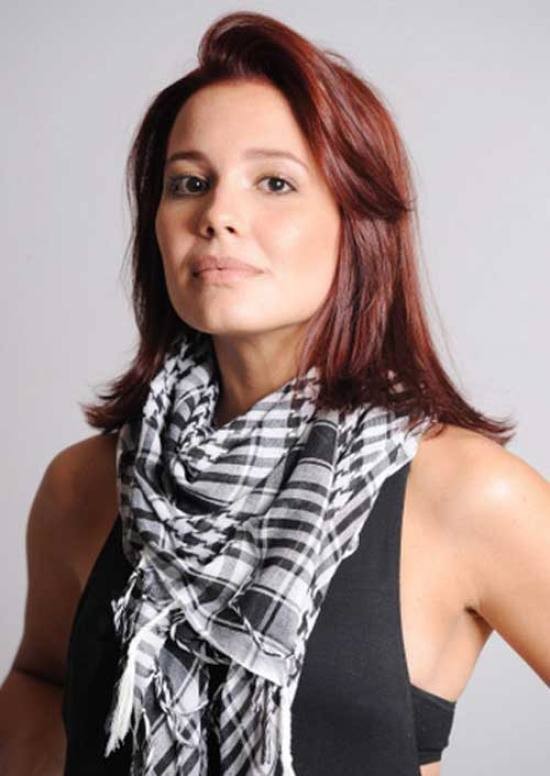 Juliana Knust Fotoğrafı