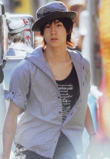 Yuto Nakajima Fotoğrafı