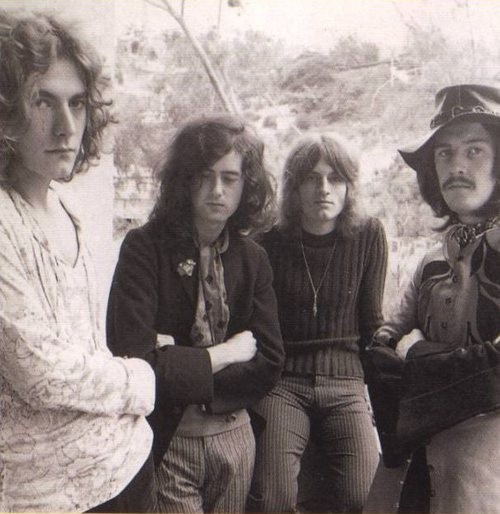 Led Zeppelin Fotoğrafları 14