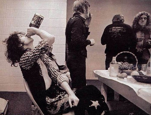 Led Zeppelin Fotoğrafları 15