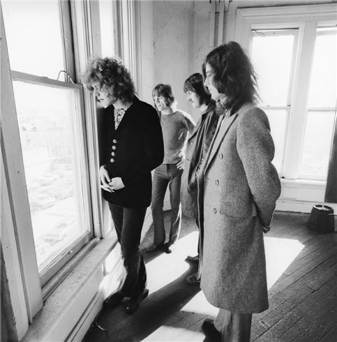 Led Zeppelin Fotoğrafları 17