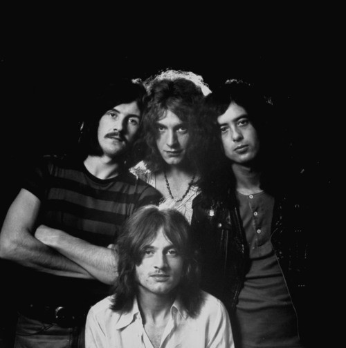 Led Zeppelin Fotoğrafları 18