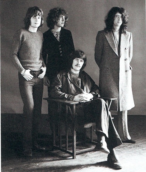 Led Zeppelin Fotoğrafları 27