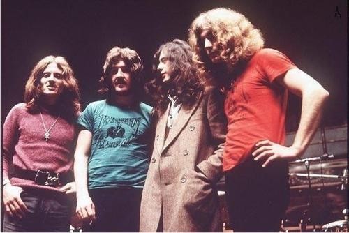 Led Zeppelin Fotoğrafları 28