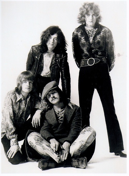 Led Zeppelin Fotoğrafları 40