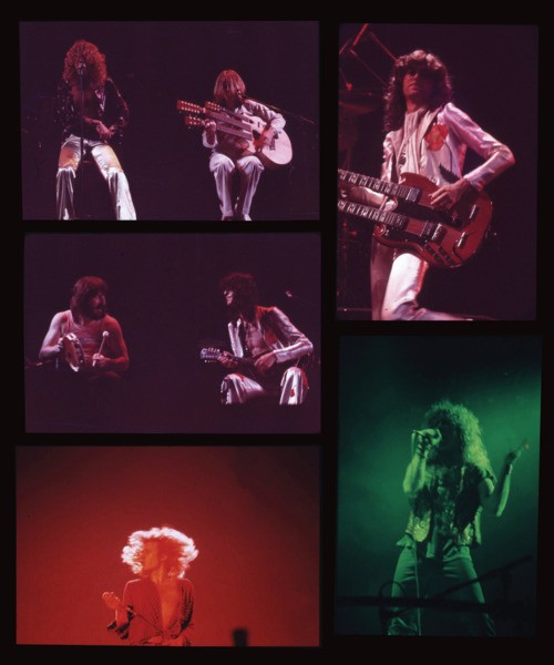 Led Zeppelin Fotoğrafları 41