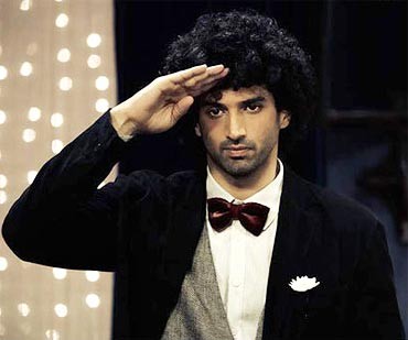 Aditya Roy Kapoor Fotoğrafları 2