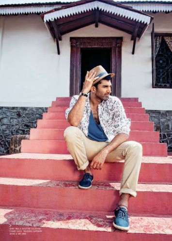 Aditya Roy Kapoor Fotoğrafı