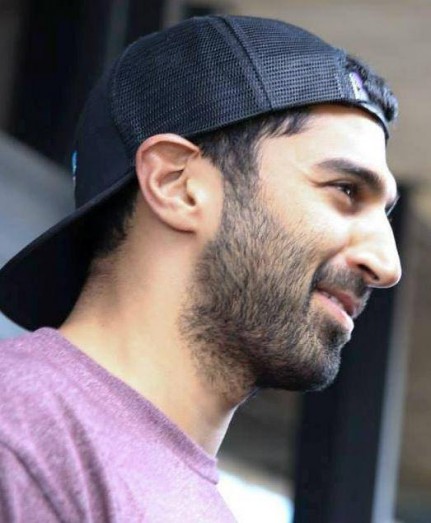Aditya Roy Kapoor Fotoğrafı