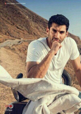 Aditya Roy Kapoor Fotoğrafı