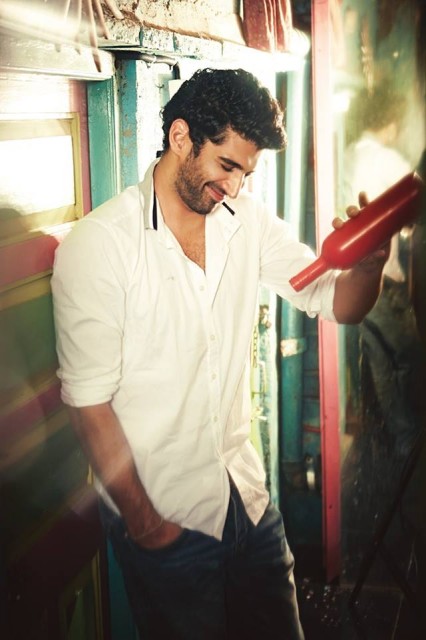 Aditya Roy Kapoor Fotoğrafı