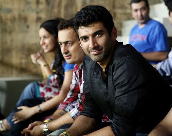 Aditya Roy Kapoor Fotoğrafı