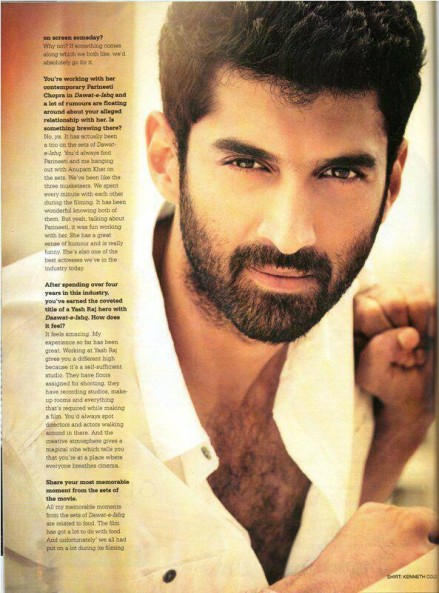 Aditya Roy Kapoor Fotoğrafları 57