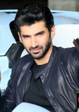 Aditya Roy Kapoor Fotoğrafı