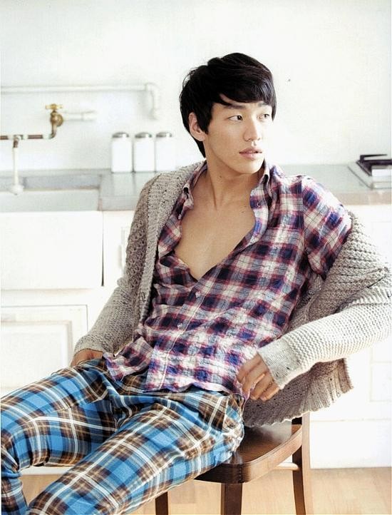 Kim Young-kwang fotoğrafı