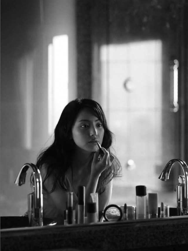 Hong In-young Fotoğrafı