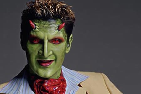 Andy Hallett Fotoğrafları 5