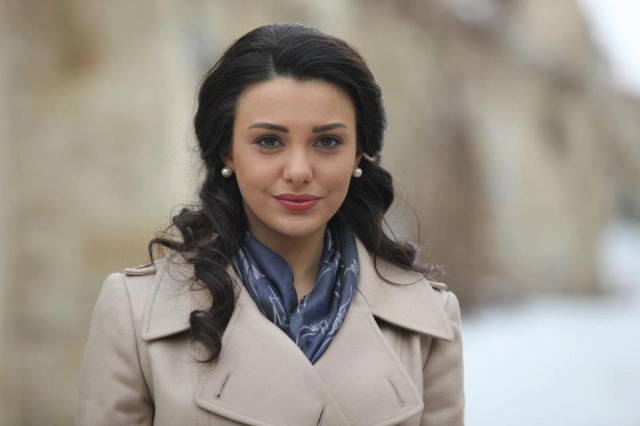 Tuvana Türkay Fotoğrafı