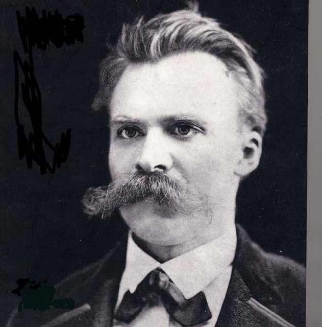 Friedrich Nietzsche Fotoğrafları 3