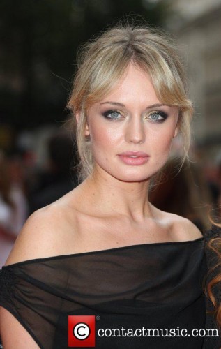 Laura Haddock Fotoğrafı