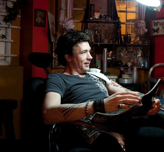 Aidan Gillen Fotoğrafları 37