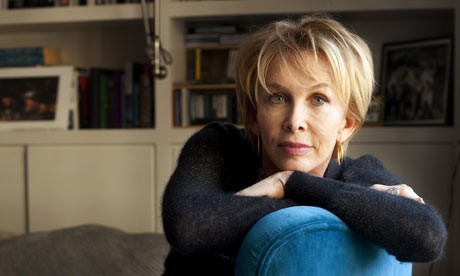 Trudie Styler Fotoğrafları 10