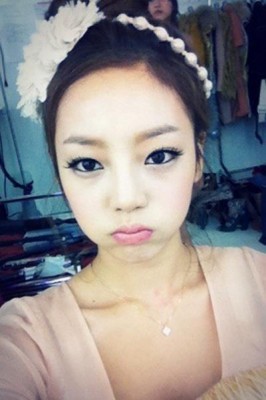 Goo Hara Fotoğrafları 100