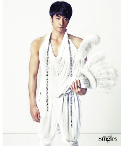 Sung Hoon Fotoğrafı