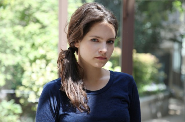 Lena Friedrich Fotoğrafı