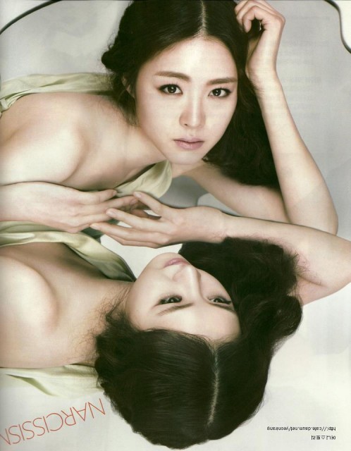 Lee Yeon-Hee Fotoğrafı